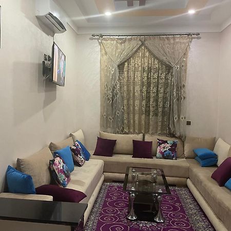 Amazigh Ouargaga Apartment Meknès Exterior foto