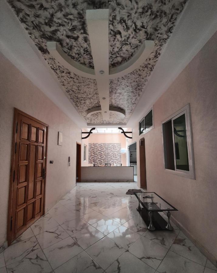 Amazigh Ouargaga Apartment Meknès Exterior foto
