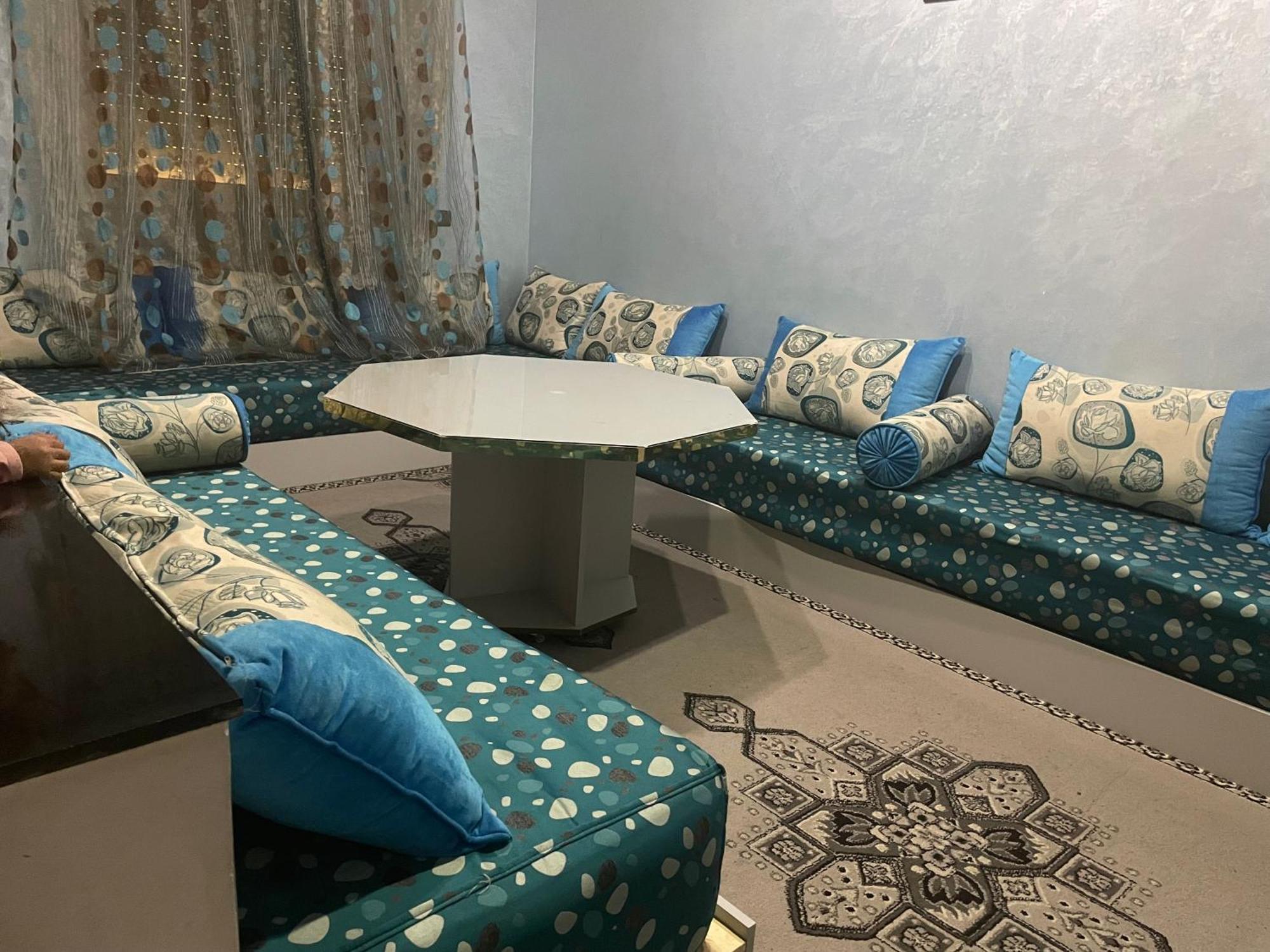 Amazigh Ouargaga Apartment Meknès Exterior foto