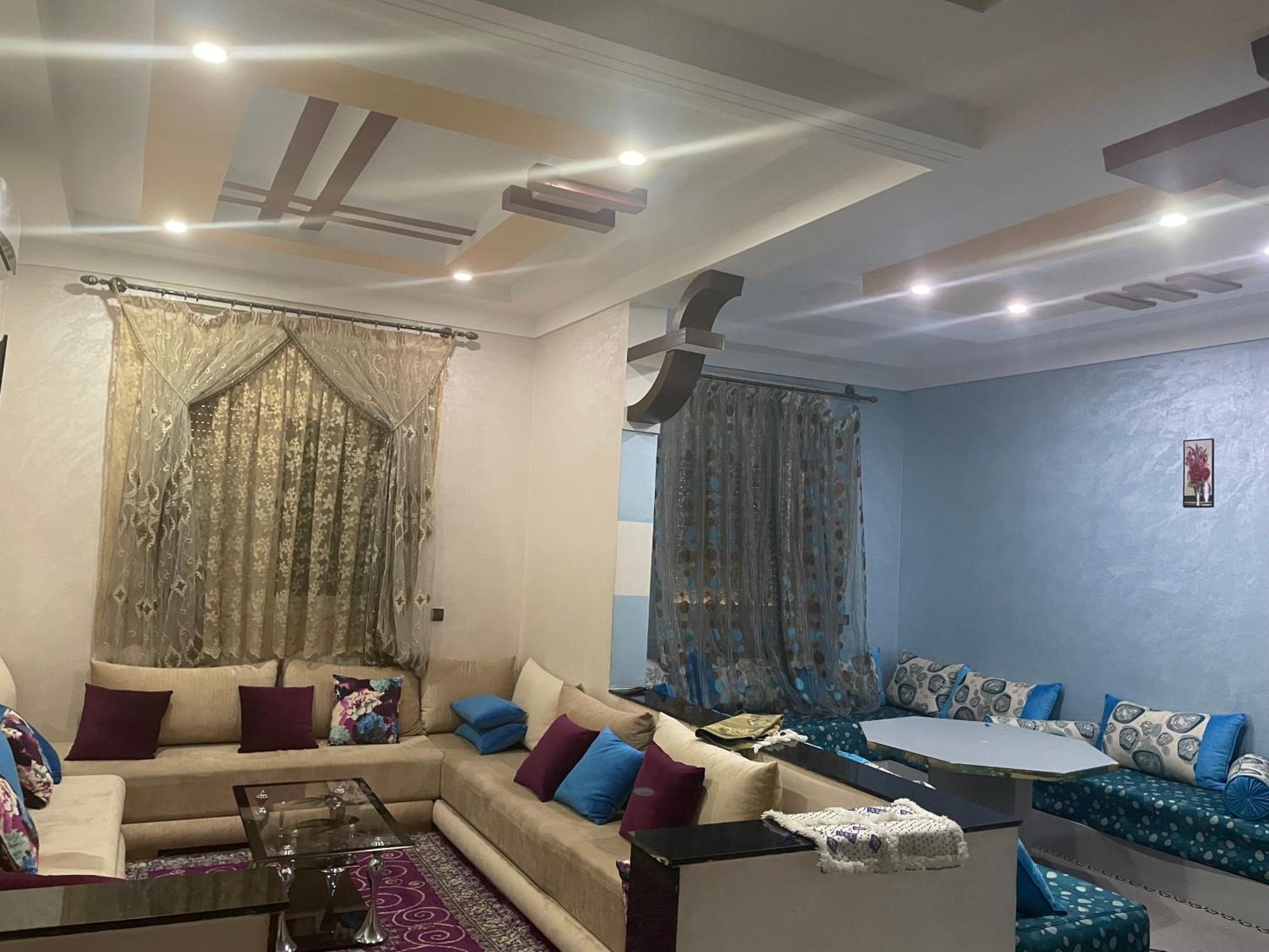 Amazigh Ouargaga Apartment Meknès Exterior foto