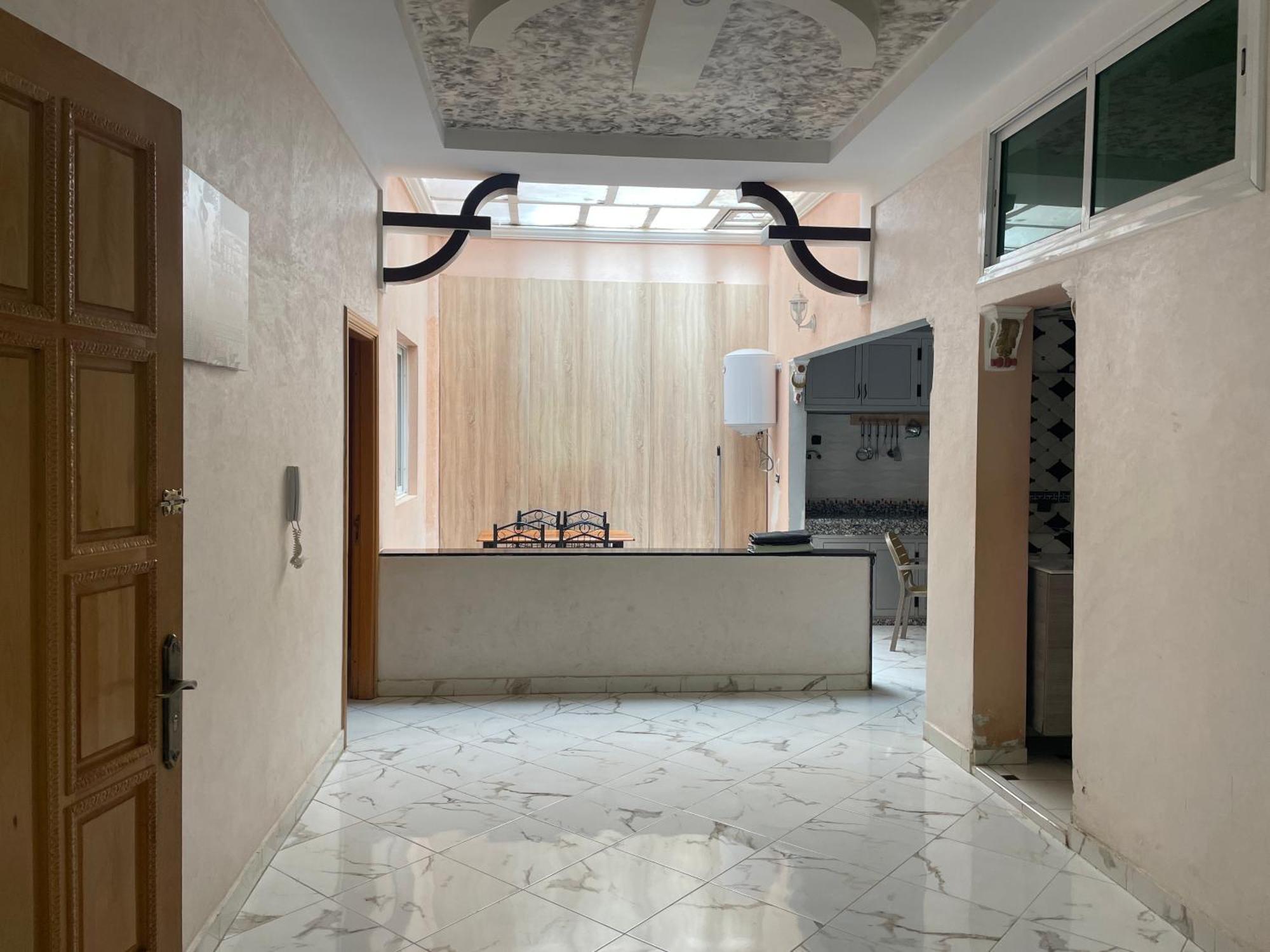 Amazigh Ouargaga Apartment Meknès Exterior foto